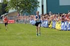 Michael Dawson (Morpeth) finishing the Blaydon Races, June 9th.